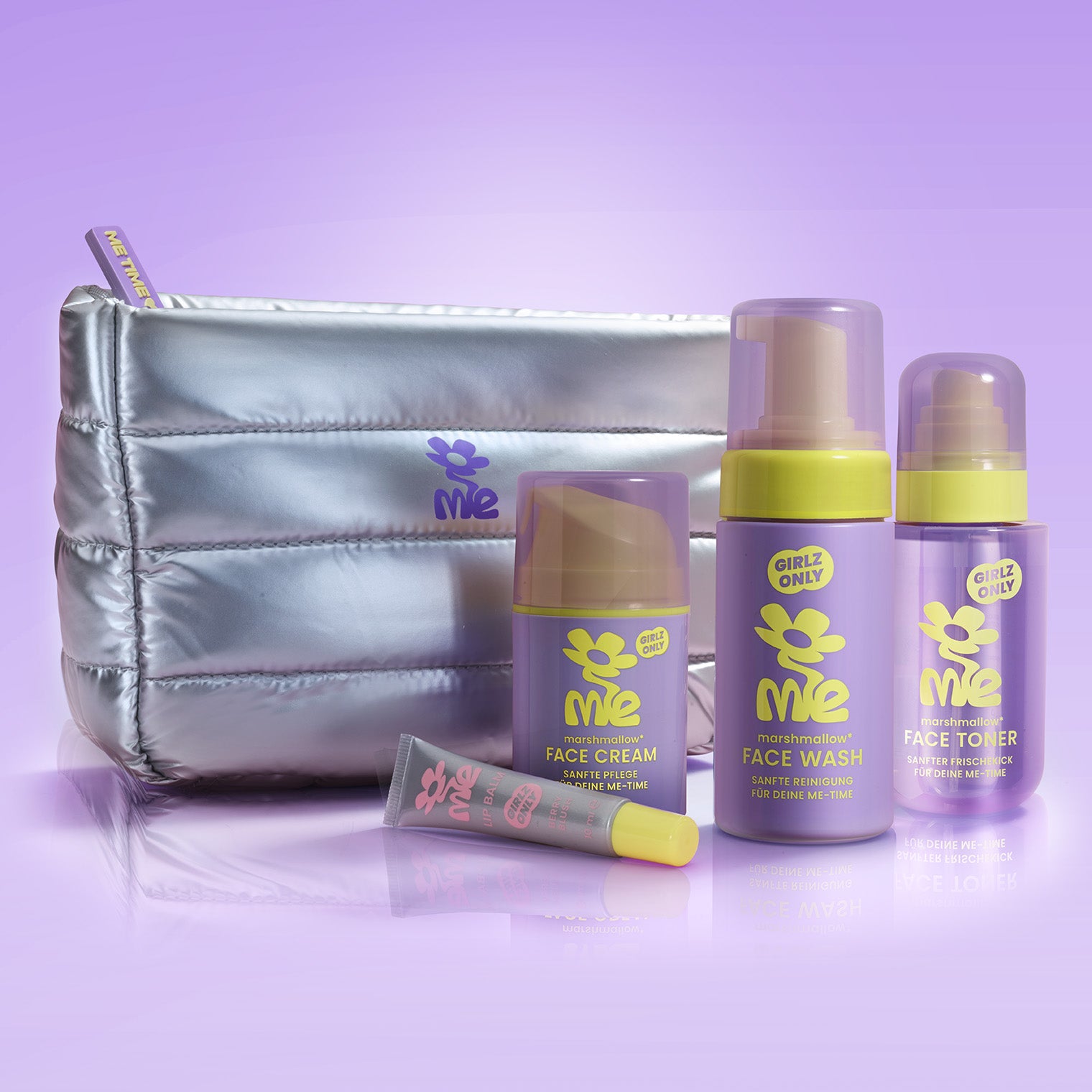my 1st skincare kit